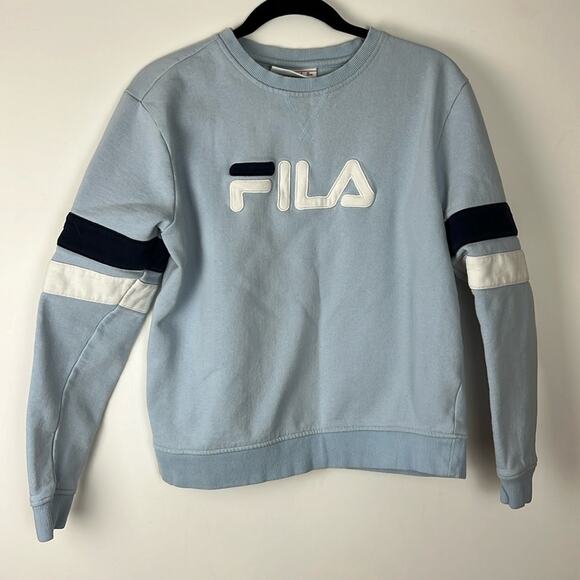 Fila Sweater - Women's Large - Picture 1 of 8